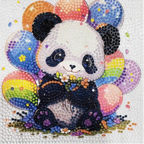 Diamond Painting For Barn 20x20cm | 4 varianter