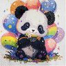 Diamond Painting For Barn 20x20cm | 4 varianter