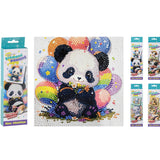 Diamond Painting For Barn 20x20cm | 4 varianter