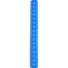 Pop it Linjal i Silikon | 30 cm | 4 farger