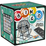 Bingo Spillsett | Komplett med Jernbur og Bingokort