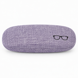 Brilleetui med Pusseklut | Velg Farge | London Eyewear