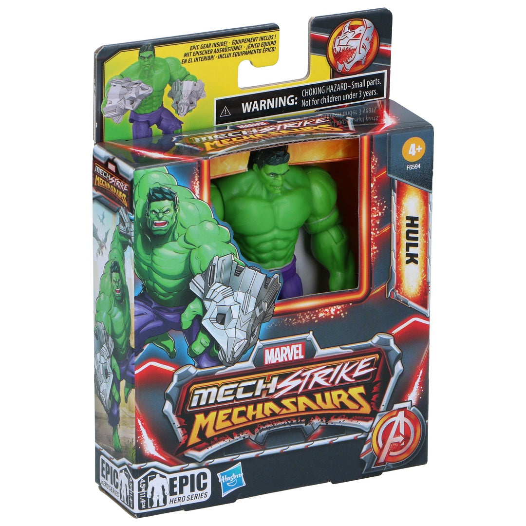 Marvel Hulk Figur | Actionfigur 11,5cm
