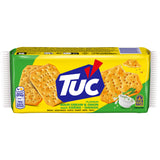 Datodeal- TUC Kjeks Sour Cream & Onion 100g