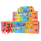 Squeeze Monster 9cm | 4 Varianter | Skviseleke