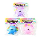 Squeeze Monster Flour 64g 8,5cm | Velg Farge