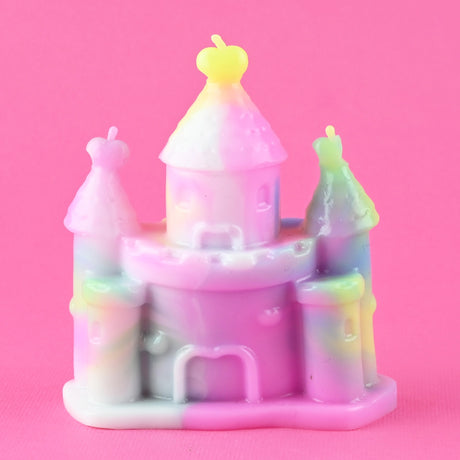 Smoosh Squishy Slott 7cm | Pastellfarger