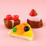 Smoosh Squishy Dessert 8cm | 3 Varianter