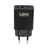 Leki by cph PRO Hurtiglader 20W | USB-A og USB-C