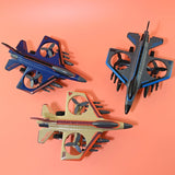 Jagerfly Lekefly 17,5cm | Friksjonsdrevet
