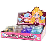 Diamond Putty Slim 280g | Tilfeldig Glitterfarge