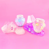 Diamond Putty Slim 280g | Tilfeldig Glitterfarge