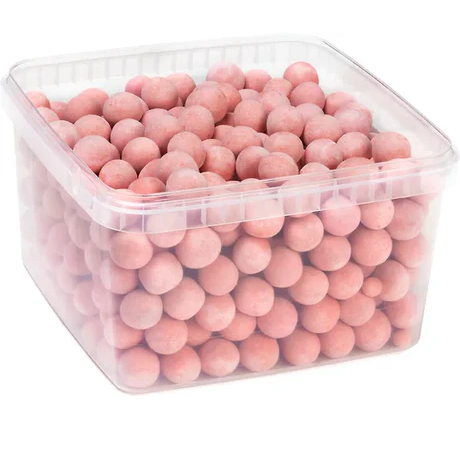 Panda Lakris med Jordbær 2,2kg | Datodeal | Storpakk