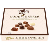 Datodeal -Freia Gode Ønsker Konfekt 410g