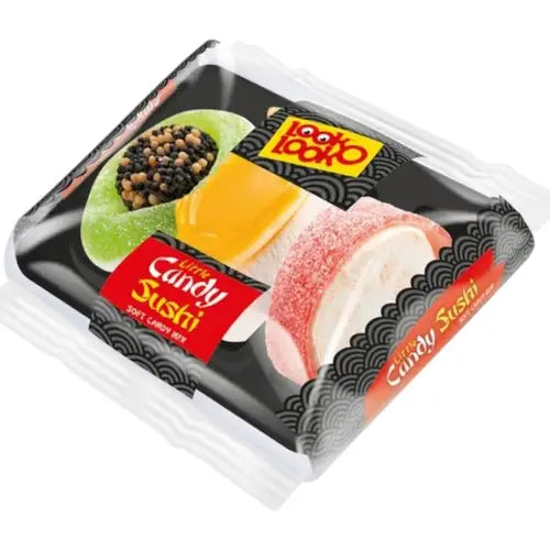 Look-O-Look Candy Sushi 40g | Morsomt sushigodteri