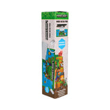 Minecraft Stor Musematte 80x35cm