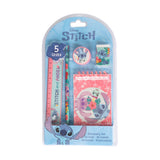 Stitch Skrivesett 5 Deler