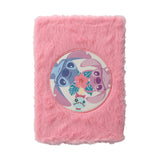Stitch Fluffy Notatbok A5