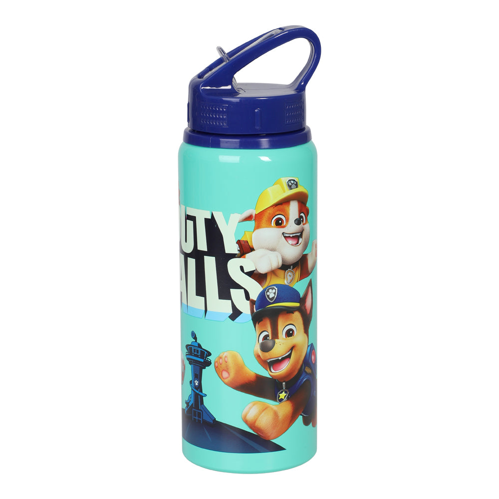 Paw Patrol Drikkeflaske Aluminium 730ml