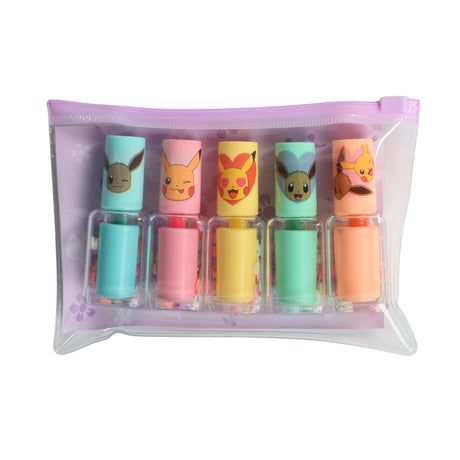 Pokemon Highlightere Pastell 5pk