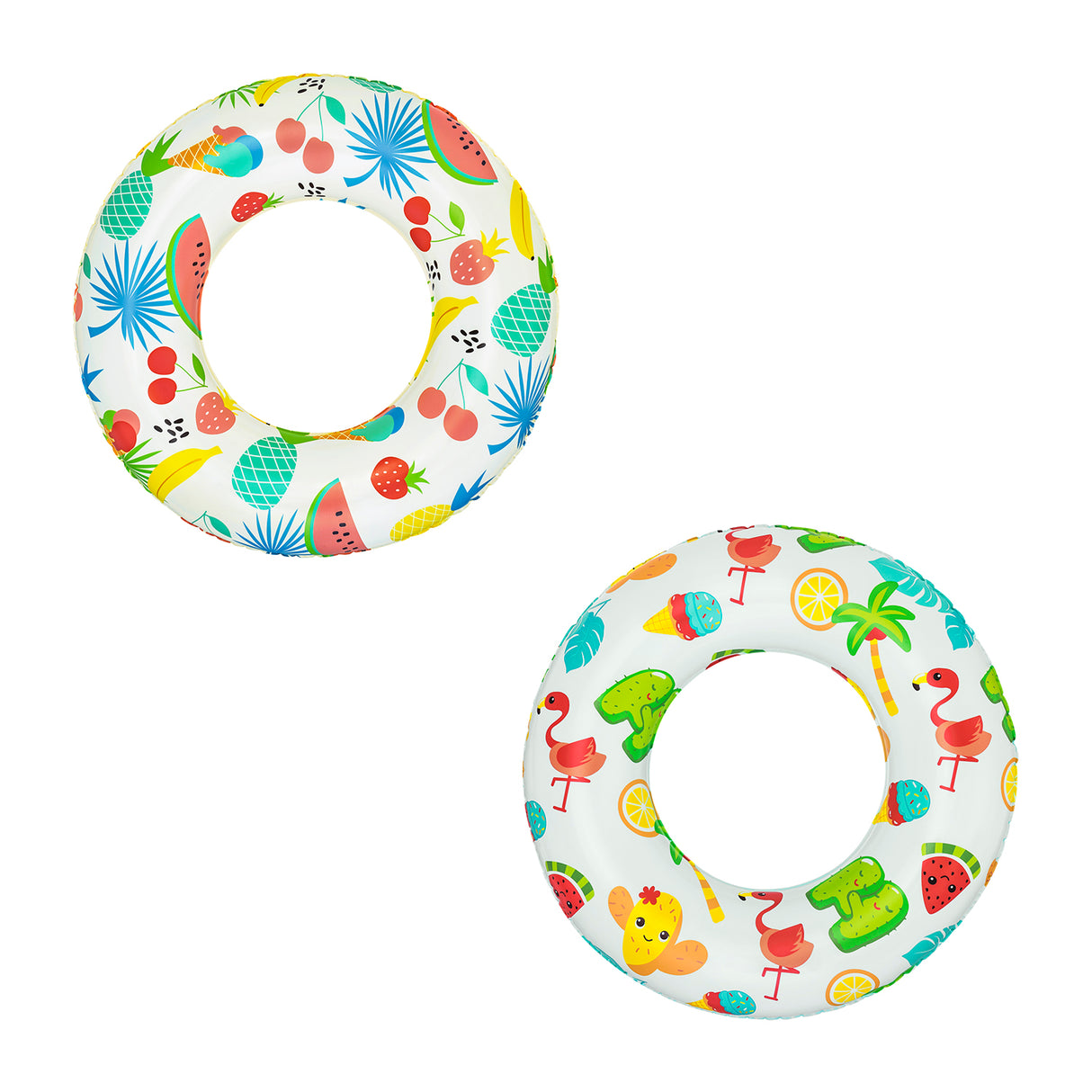 Bestway Badering Frukt 61cm | 3-6 år
