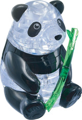 3D Crystal Puzzle Panda | 42 Deler