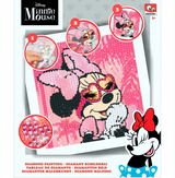 Minni Mus Diamond Painting | Kreativt hobbysett