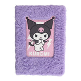 Fluffy Notatbok Kuromi 80 Sider