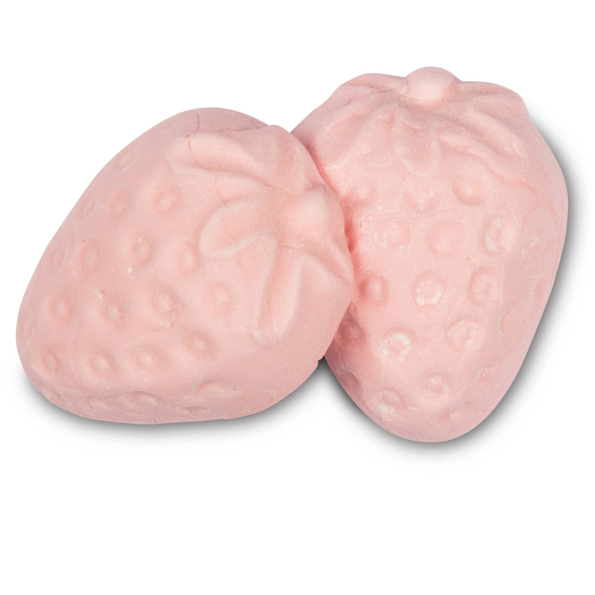 Franssons Konfektyrer Skumjordbær 1,2 kg Storpakk