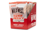 Wild West Beef Jerky Original 25g