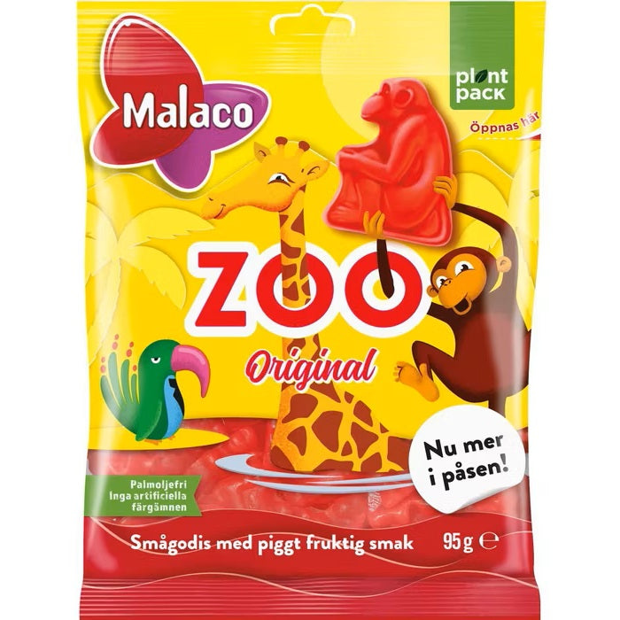 Malaco Zoo Original 95g
