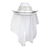 Cowboyhatt Bride | Utdrikningslag