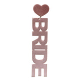 Øredobber Bride To Be