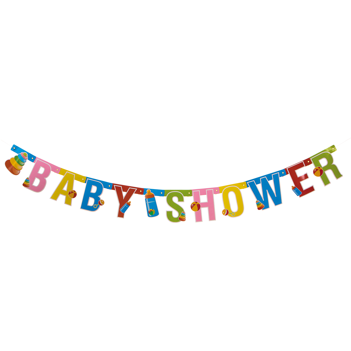Baby Shower Banner