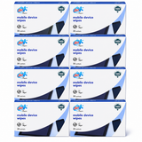 Mr.Valet Skjermrensservietter 10x30pk | Mobil & Brillerens | Datodeal