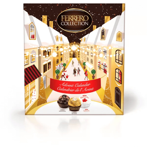 Ferrero Collection Adventskalender 259g | 24 Luker