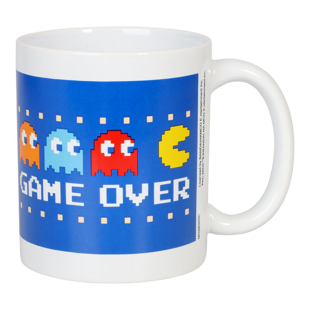 Pac-Man Krus Game Over 315ml | Retro Gaming
