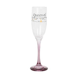 Queen of Fucking Everything Glass