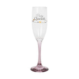 Party Queen Glass