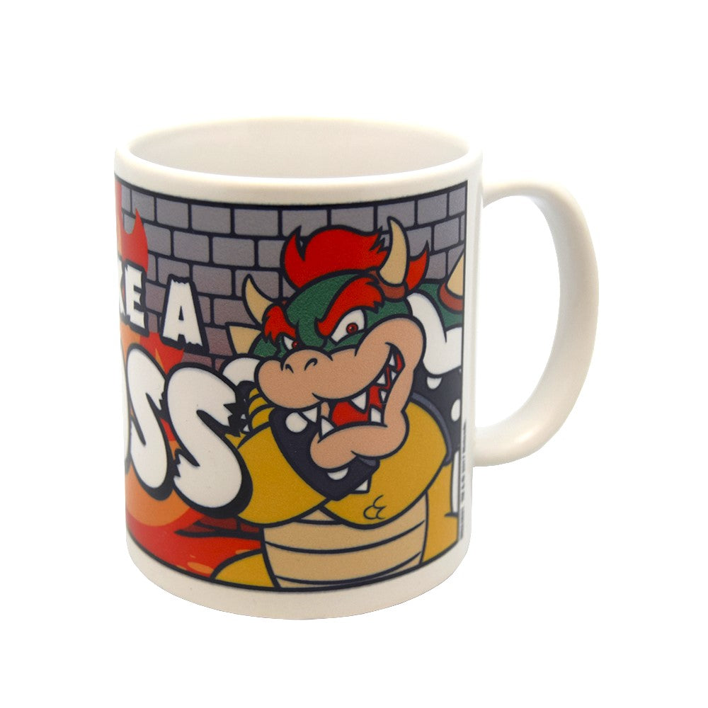 Super Mario Bowser Krus 320ml