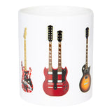 Krus Guitar Heaven 315ml | Elgitar-Motiv