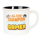 Happy Mug Gamer | All Star Champion Gamer Krus