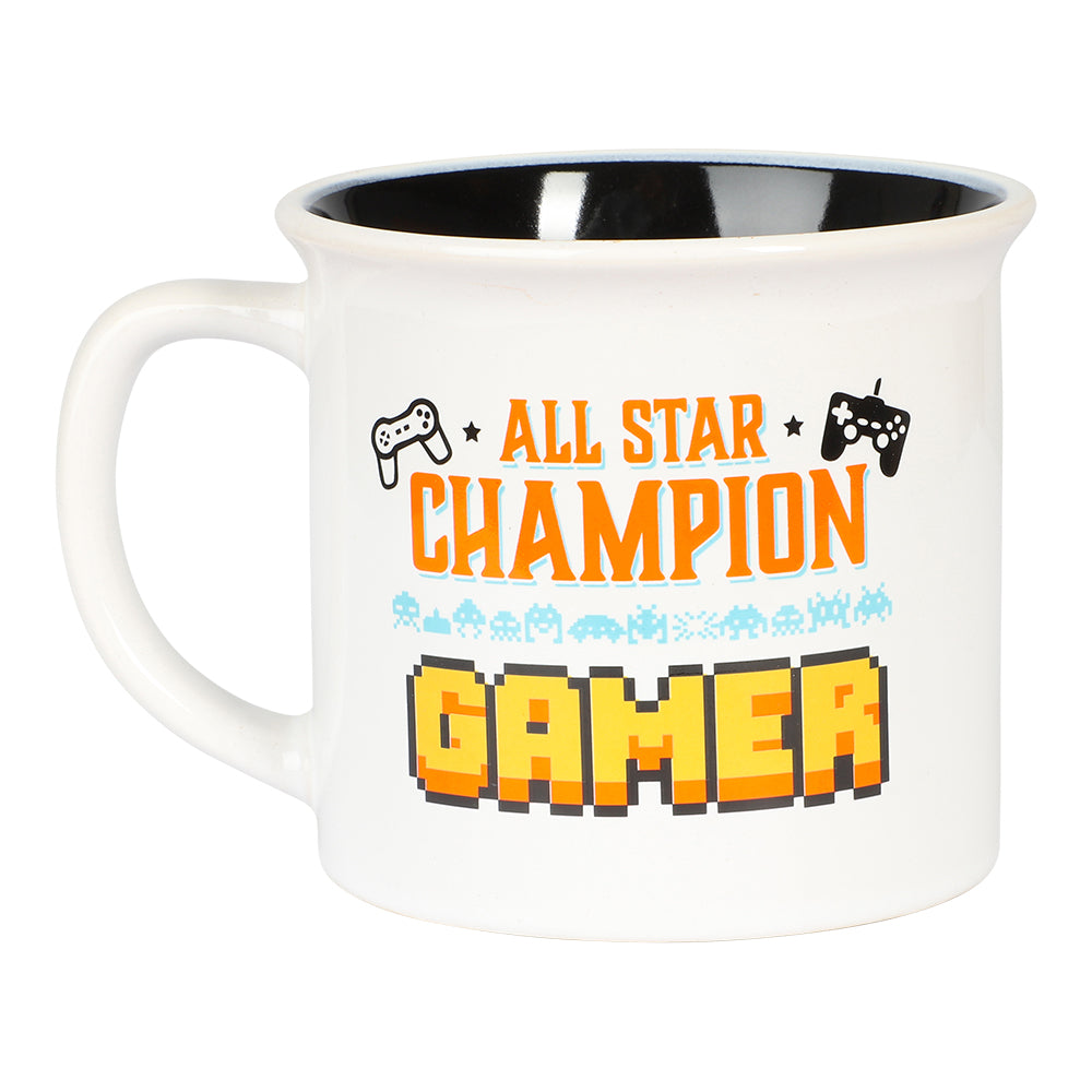 Happy Mug Gamer | All Star Champion Gamer Krus