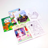 Various Magical Drawing Books 32 Pages