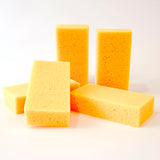Car sponge w/shampoo 5pk