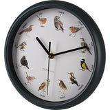 Veggklokke med Fuglesang, 25 cm