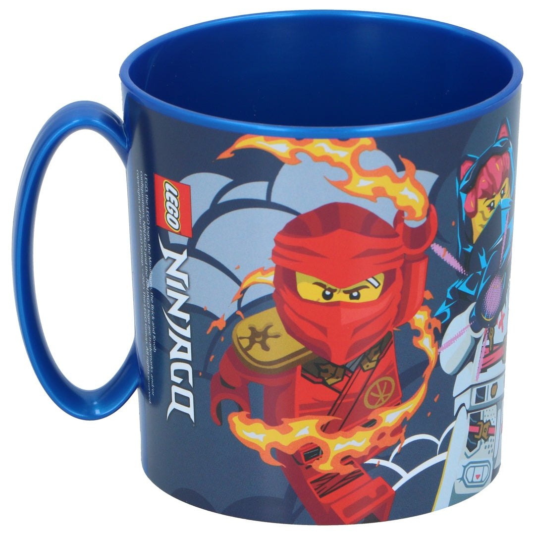 Lego Ninjago kopp 390ml | Tøff design