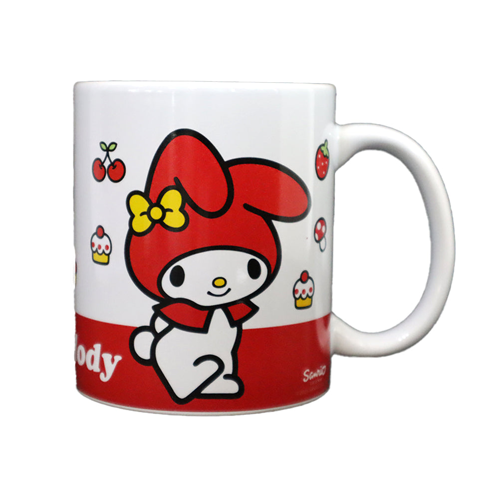 Krus Hello Kitty & Friends Melody 330 ml