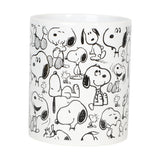 Snoopy Kopp 330 ml