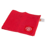 Manchester United Barhåndkle Rød 23 x 45 cm